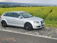 Gebraucht Audi A3 160 PS (117 kW) 2007 Kleinwagen