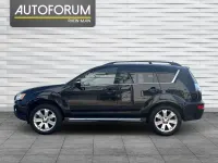 Gebraucht Mitsubishi Outlander Intense 156 PS (114 kW) 2011 Schwarz SUV