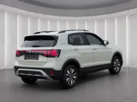 Gebraucht VW T-Cross Goal 95 PS (69 kW) 2025 Grau SUV