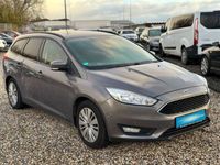 gebraucht Ford Focus Turnier Business Navi PDC