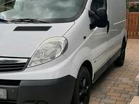 Gebraucht Opel Vivaro 114 PS (83 kW) 2013 Weiß Van / Kleinbus