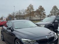 Gebraucht BMW 435 M Sport 313 PS (230 kW) 2016 Schwarz Coupé