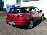 Gebraucht Mini Cooper D Clubman 150 PS (110 kW) 2020 Rot Kombi