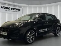 Usata Ford Puma ST-Line X 125 CV (91 kW) 2023 Nero SUV