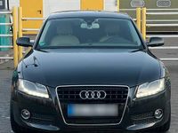 Gebraucht Audi A5 Sportback 245 PS (180 kW) 2010 Schwarz Kleinwagen