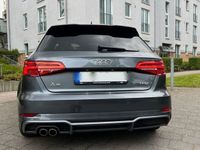 gebraucht Audi A3 Sportback 1.5 TFSI SLine Sport