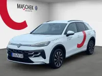 Gebraucht VW T-Roc Life 150 PS (110 kW) 2025 Weiß SUV