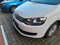Gebraucht VW Sharan 170 PS (125 kW) 2012 Weiß Van / Kleinbus