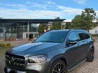 Gebraucht Mercedes GLS350 AMG 286 PS (210 kW) 2020 Grau SUV