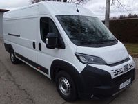 Gebraucht Fiat Ducato 179 PS (131 kW) 2024 Weiß Van