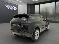 Gebraucht Land Rover Range Rover evoque SE Dynamic 204 PS (150 kW) 2022 Schwarz SUV