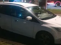 Gebraucht Ford Focus 115 PS (84 kW) 2014 Weiß Kombi