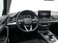Gebraucht Audi Q5 Advanced 299 PS (219 kW) 2022 Navarrablau SUV