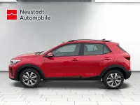 Gebraucht Kia Stonic Vision 101 PS (74 kW) 2023 Rot SUV