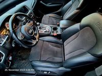 Gebraucht Audi SQ5 Competition 326 PS (239 kW) 2016 Schwarz SUV