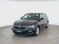 Gebraucht Skoda Scala Cool Plus 95 PS (69 kW) 2020 Schwarz (metallic) Kleinwagen