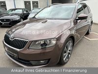 gebraucht Skoda Octavia Combi L&K 1.Hand AHK/XENON/LEDER/NAV/ALU