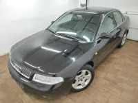 Gebraucht Audi A4 S-Line 165 PS (121 kW) 1999 Schwarz Limousine