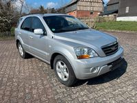 Gebraucht Kia Sorento 170 PS (125 kW) 2009 Silber SUV