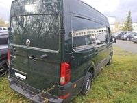Gebraucht VW Crafter 140 PS (102 kW) 2022 Ontario green Van