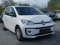 Usado VW up! take up! 60 CV (44 kW) 2019 Blanco Utilitario