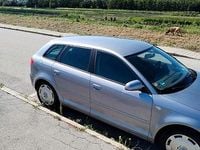 Gebraucht Audi A3 102 PS (75 kW) 2004 Silber Kleinwagen