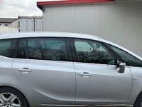 Gebraucht Opel Zafira Tourer Business 140 PS (102 kW) 2016 Schwarz Van / Kleinbus