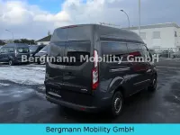 Gebraucht Ford Transit Custom 101 PS (74 kW) 2016 Grau Van / Kleinbus