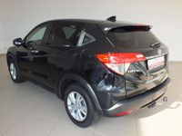 Gebraucht Honda HR-V Elegance 131 PS (96 kW) 2018 Schwarz metallic SUV