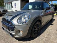 Usata Mini Cooper S 192 CV (141 kW) 2017 Argento Utilitaria