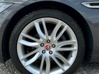 gebraucht Jaguar XF 2017