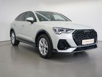 gebraucht Audi Q3 Sportback 45 TFSI e S line S tro. LED AHK vir