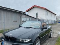 gebraucht BMW 318 Cabriolet ci