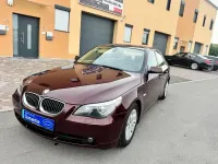 Gebraucht BMW 523 177 PS (130 kW) 2006 Andere farben Limousine