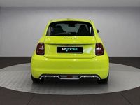 Gebraucht Abarth 500e Scorpionissima 113 kW (154 PS) 2023 Grün Kleinwagen