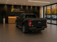 Gebraucht Ford Ranger Wildtrack 200 PS (147 kW) 2016 Schwarz Pickup