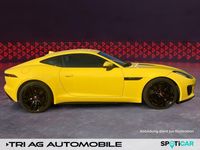 Gebraucht Jaguar F-Type R-Dynamic 381 PS (280 kW) 2020 Gelb Coupé