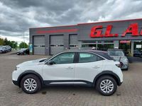 Gebraucht Opel Mokka Edition 101 PS (74 kW) 2021 Weiß SUV