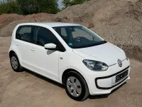 Używany VW up! 60 KM (44 kW) 2016 Biały Hatchback
