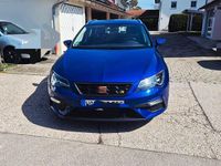 Gebraucht Seat Leon ST FR 179 PS (131 kW) 2018 Blau Kombi