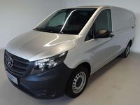 Second-hand Mercedes Vito 163 CP (119 kW) 2022 Argintiu Van