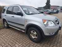 Gebraucht Honda CR-V ES 150 PS (110 kW) 2002 SUV