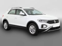 Usata VW T-Roc Life 110 CV (80 kW) 2023 Bianco SUV