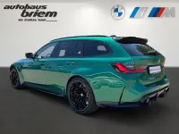 Gebraucht BMW M3 Competition Edition 530 PS (389 kW) 2026 Grün Kombi