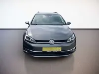 Gebraucht VW Golf VII Highline 150 PS (110 kW) 2018 Indiumgrau Kombi