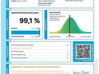 Gebraucht Volvo EX30 Core 199 kW (271 PS) 2024 Grau vapour grey SUV