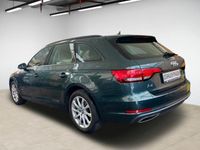 Gebraucht Audi A4 Performance 190 PS (139 kW) 2019 Grün Kombi