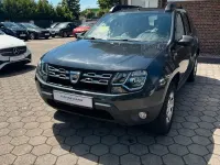 Gebraucht Dacia Duster 128 PS (94 kW) 2016 Grau SUV