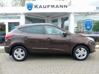 gebraucht Hyundai ix35 2WD 5 Star Gold Edition Kamera Navi