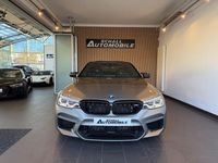 Gebraucht BMW M5 Performance 600 PS (441 kW) 2018 Grau Limousine